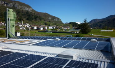 Raveo ditta Zanier(103,88 kWp su 4 falde - impianto a 2 sezioni – eseguito smaltimento eternit)