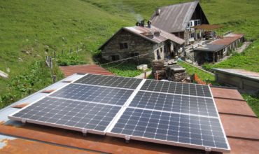 fotovoltaico Stand Alone (con batterie)